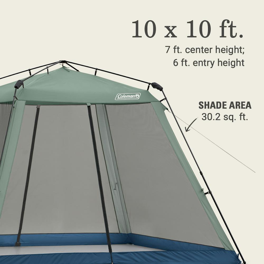 Skylodge™ 10 x 10 Instant Screen Canopy Tent