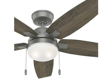 Hunter Fan 52" w/ LED Light Kit