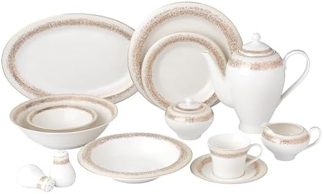 Lorren Home Trends Bone China