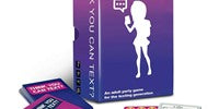 Think You Can Text?  Adult Party Game