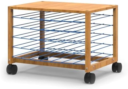 Bamboo Drying Rack