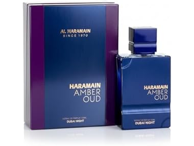 Al Haramain Amber Oud - Dubai Night Extrait (Montale Arabians Tonka Clone)
