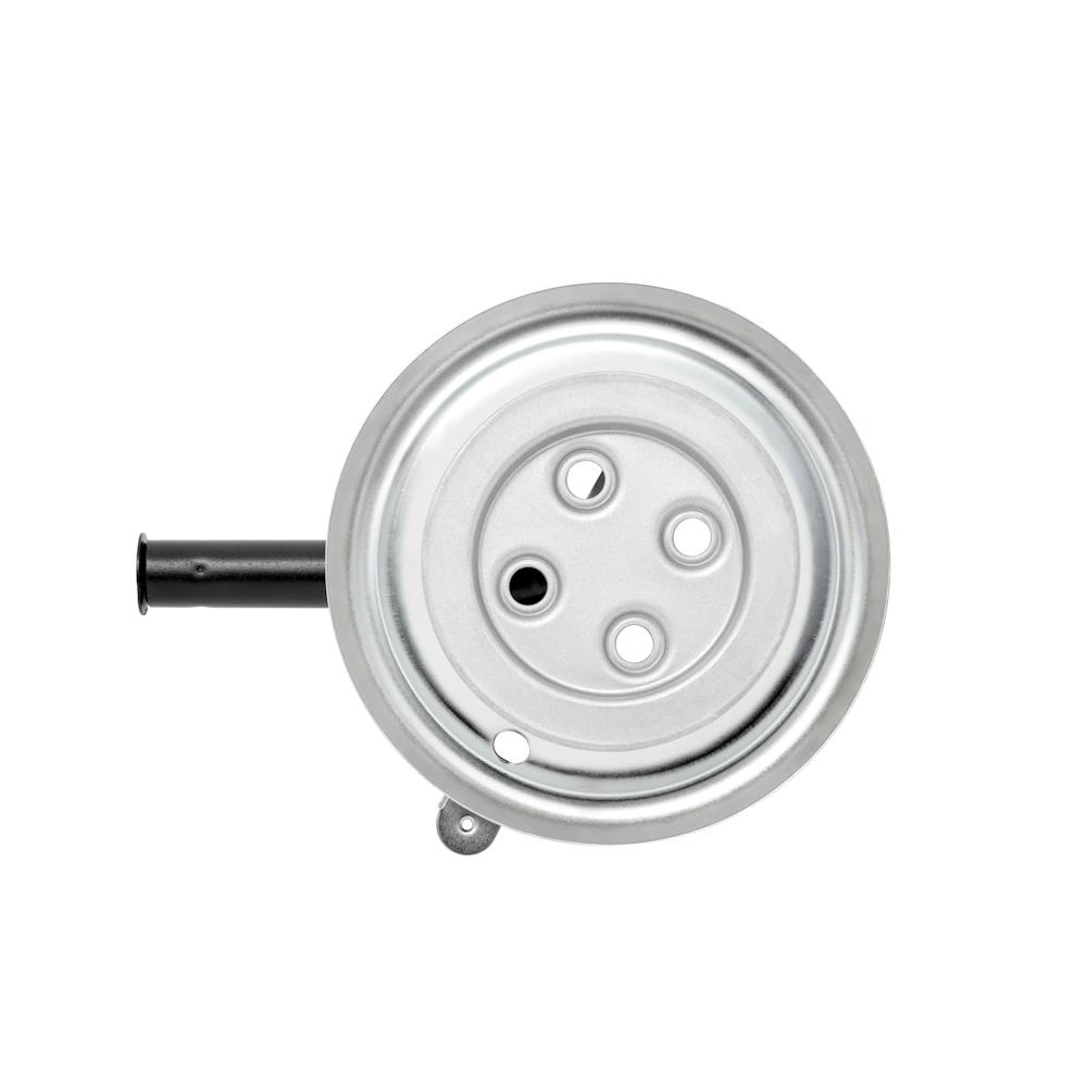 Right Burner Assembly