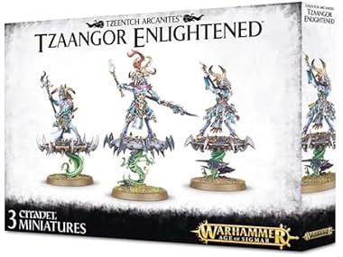 Warhammer +AoS+-