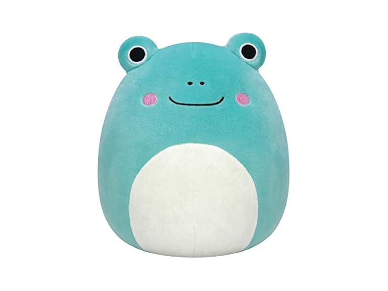 Squishmallows Original 12" Ludwig Teal Frog