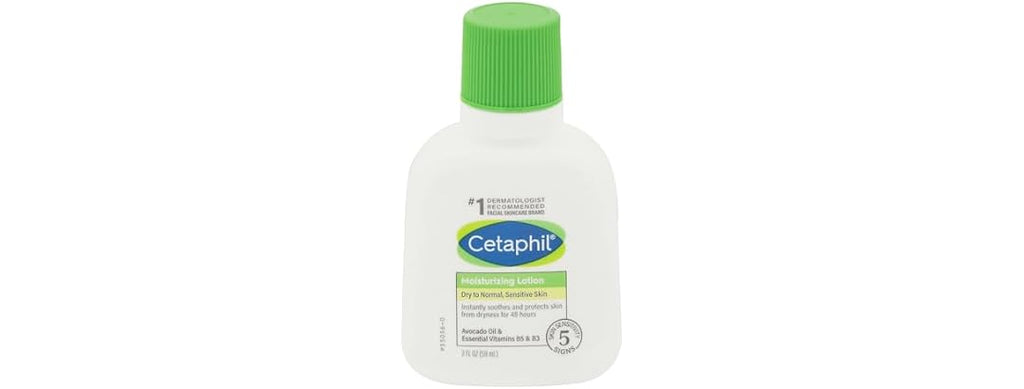 Cetaphil Moisturizing Lotion - 2 fl oz