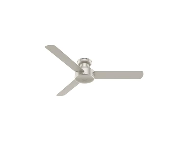 Hunter Fan 52" 3-Blade Ceiling Fan