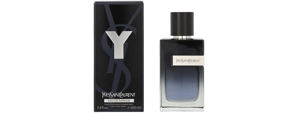 Yves Saint Laurent Men's Y Eau de Parfum, 100-mL