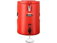Stainless Steel Insulated Beverage Dispenser