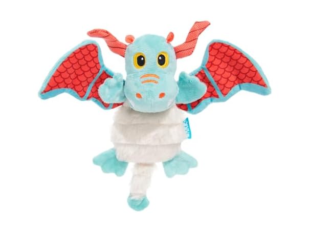 Barkbox Grimbold the Dragon Dog Toy | Plush