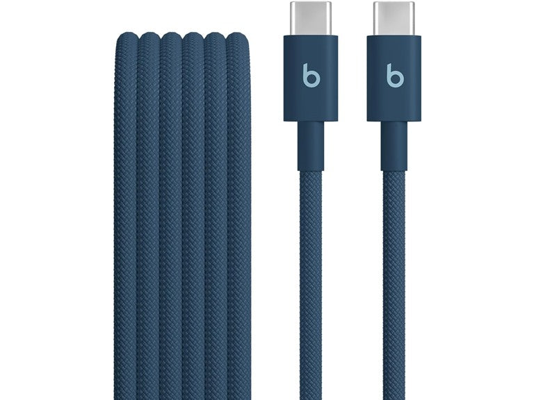 Beats USB-C Woven Fast Charging Cables