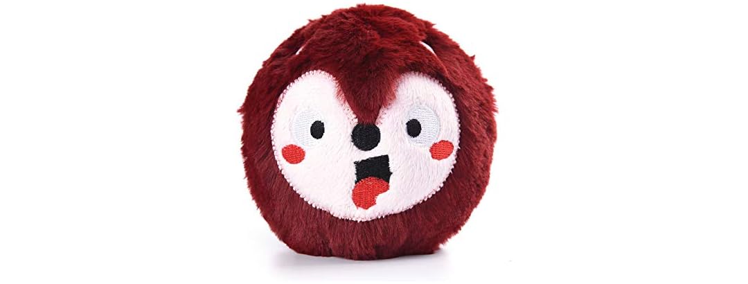 HugSmart Pet - Zoo Ball | 2-in-1 Plush and Sq