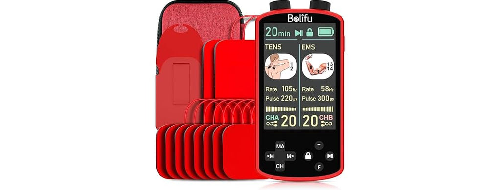 Belifu NS607022 tens unit
