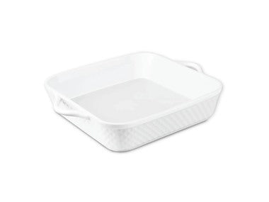 Le Regalo 10 Stoneware Square Baker