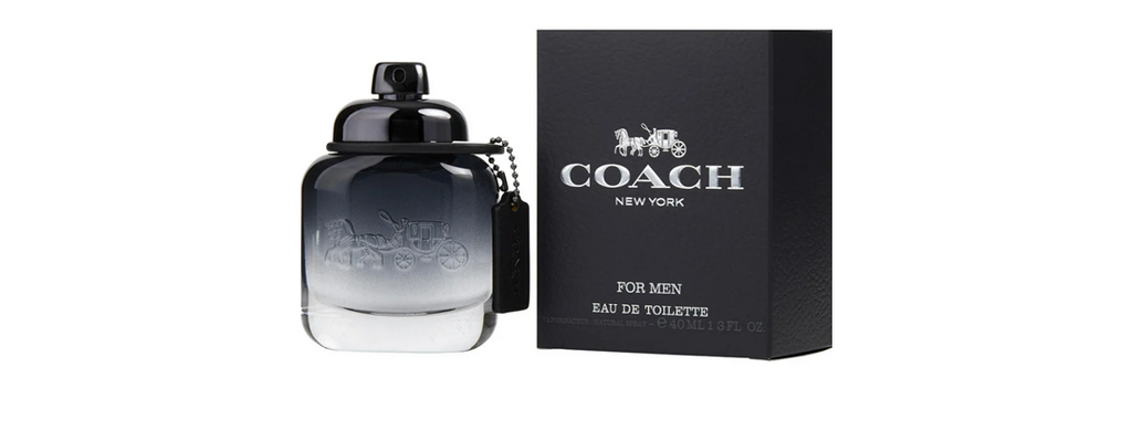 Coach For Men Eau De Toilette Spray 1.3 oz.