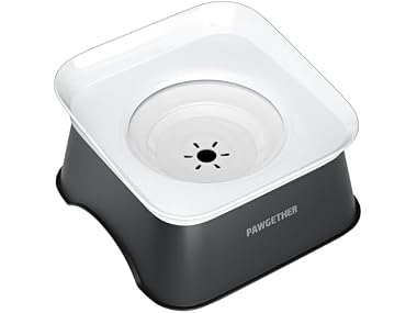 PAWGETHER No Spill Water Bowl for Dog