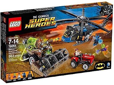 LEGO Super Heroes 76054 Batman: Scarecro