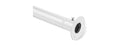 Amazon Basics Adjustable Length Clothes Hanging Rod