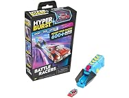 Hyper Burst Battle Racers Red Storm Car & Launcher