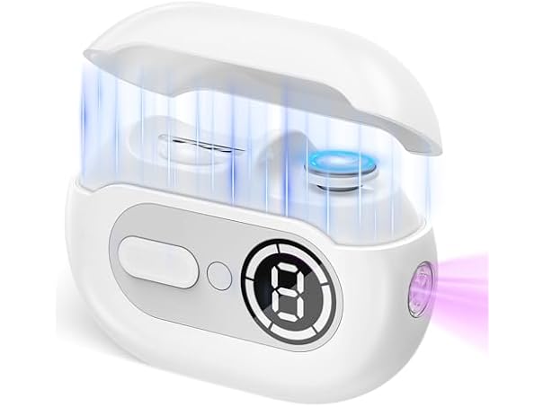 YDHZ Electric Nail Clipper