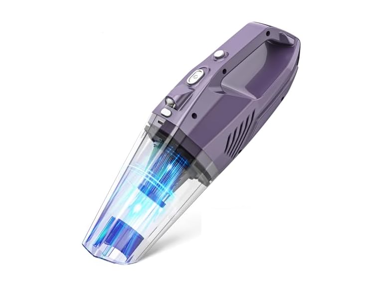 BOSSDAN Handheld Vacuum Cordless