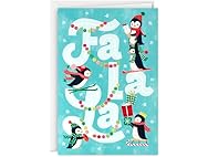 Hallmark Bulk Glittery Holiday Boxed Cards