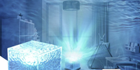 Hakol 16 Color Ocean Wave Projector Light