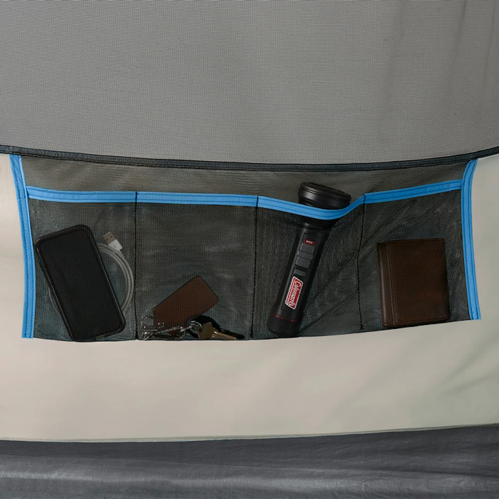 Skydome™ 6-Person Camping Tent with Full-Fly Vestibule, Evergreen