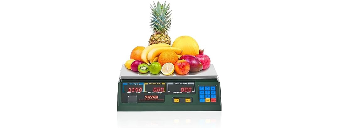 VEVOR Electronic Price Computing Scale
