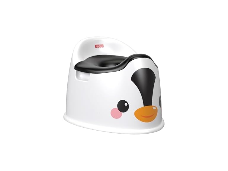Fisher-Price ™ Toddler Toilet Penguin