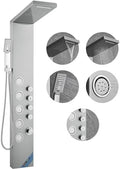 VEVOR Shower Panel System, 4 Shower