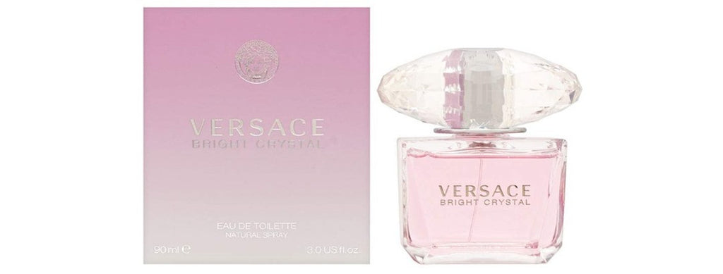 Versace Bright Crystal EDT for Women