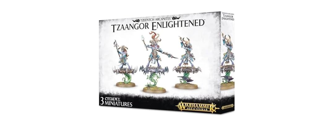 Warhammer +AoS+-