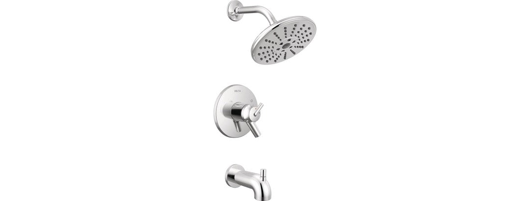 DELTA FAUCET T17T459-H2O, Chrome
