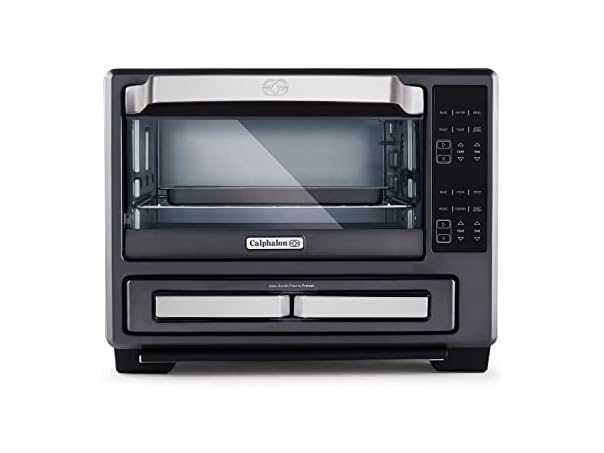 Calphalon Performance 12-in-1 Air Fry Toaster Oven