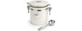 MEGAWISE 304 Stainless Steel Coffee Canister