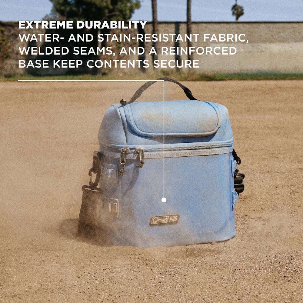 Coleman® Pro 16-Can Soft Cooler