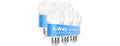 Yochoice 3 Way Light Bulbs 40 70 100W Equivalent