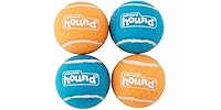 Outward Hound Tennis Ballz Fetch Dog Toy