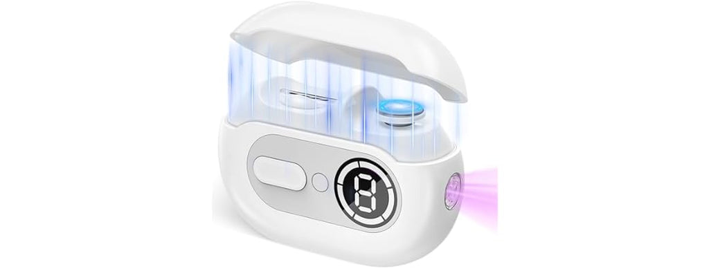 YDHZ Electric Nail Clipper