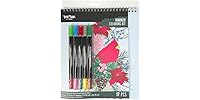 Brea Reese: Marker Coloring Kit - Cardinal