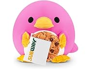 Snackles Series 2 Platypus & Subway 16" Plush