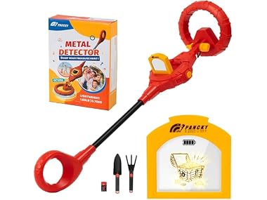 PANCKY Metal Detector Kids IP68