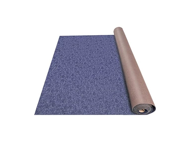 VEVOR Deep Blue Marine Carpet 5.9 ft x