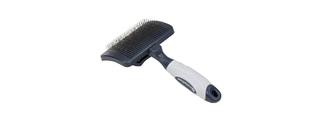 Evolution® Self-Cleaning Slicker, Small/Medium