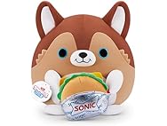 Snackles Series 2 Puppy & Sonic Burger