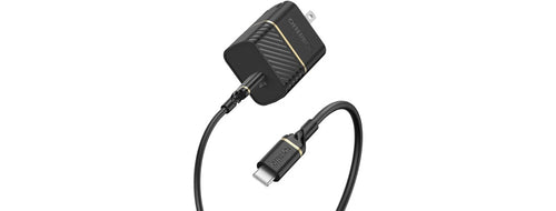 (VALUE PACKS) OtterBox USB-C 30W Charger + 1M USB-C Cable