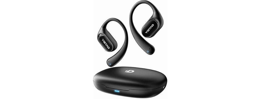 Yistao Open Ear Headphones with 35