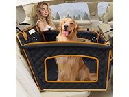 COZEER Dog Car Seat for Large Dogs