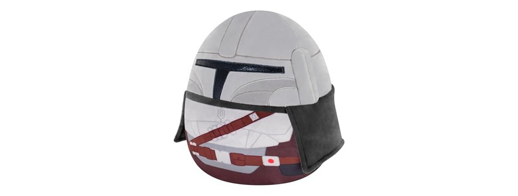 Squishmallows 12in Mandalorian Plush